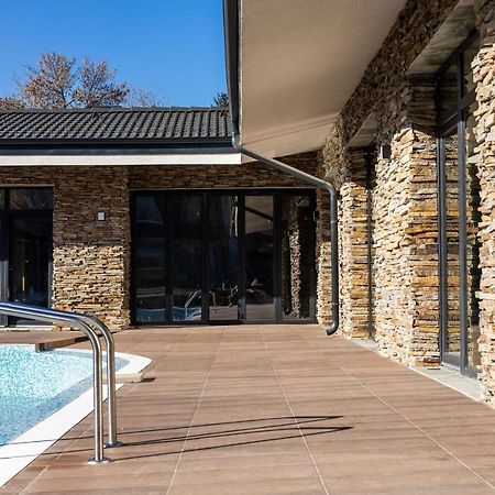 Sea And Mountain Hotel Prolesha Exterior photo